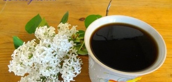 Квас на ржаном солоде