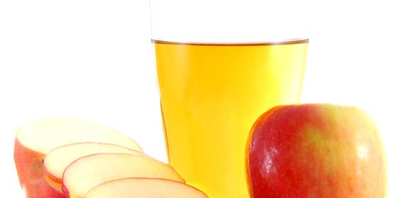 Квас из яблок