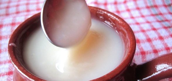 Кисель для похудения
