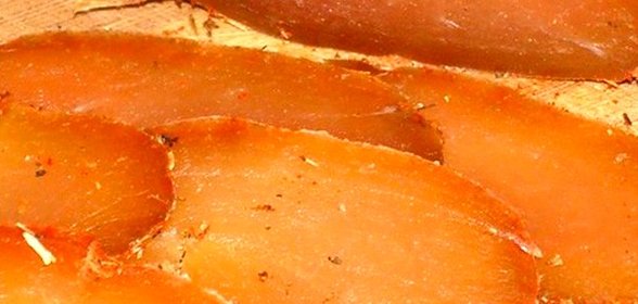 Карпаччо из курицы