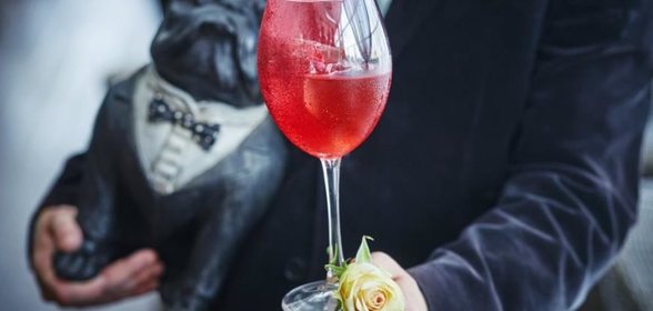 Коктейль Keanu Spritz