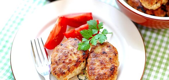 Вкусные котлеты из щуки