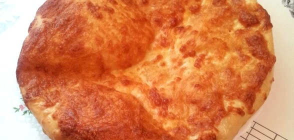 Хачапури с сулугуни