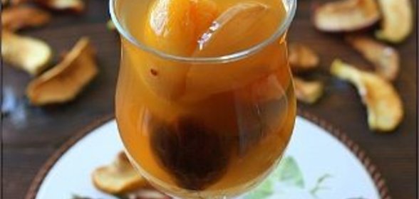 Компот из сухофруктов