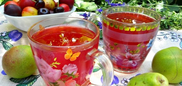 Компот Ассорти