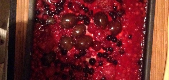 Тирольский торт