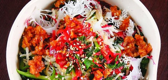 Салат Суномоно