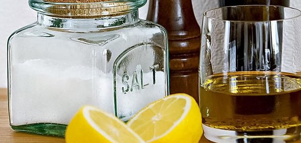 Классическая салатная заправка