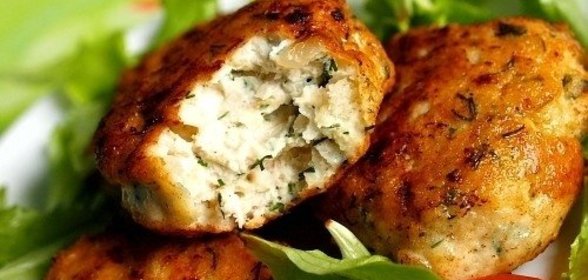 Котлеты из фарша на пару