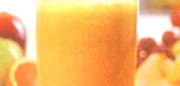 Витаминный напиток Фрукт страсти