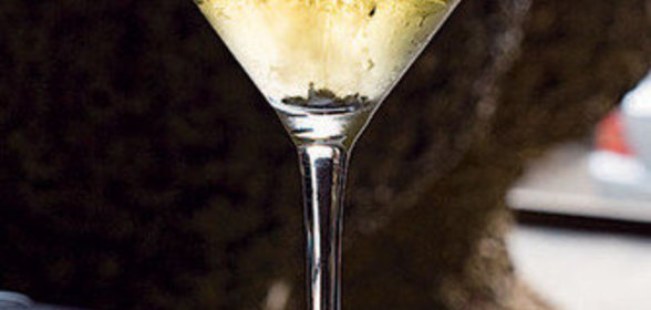 Коктейль суперагент