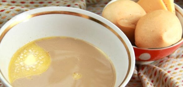 Калмыцкий чай