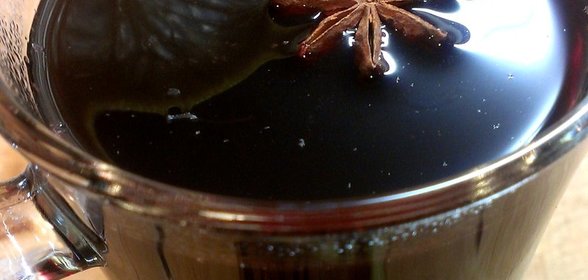 Глинтвейн обыкновенный