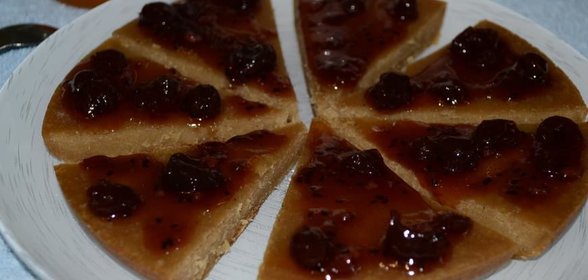 Чайная коврижка