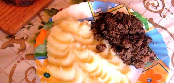 Паштет из печени