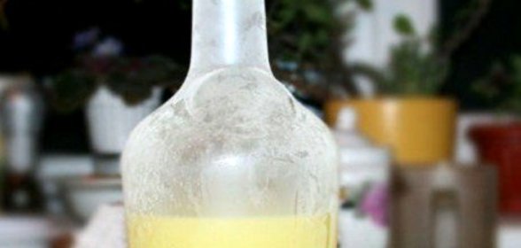 Лимончелло (лимонный ликер)