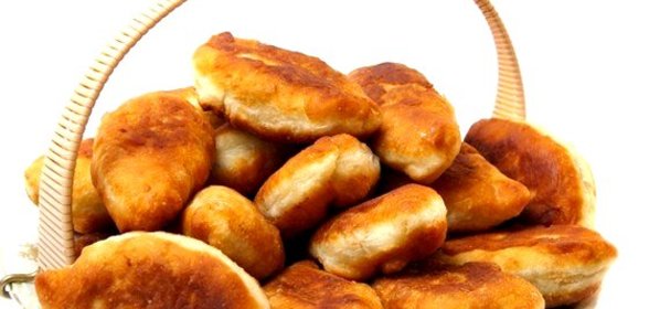 Беляши с бараниной