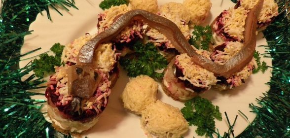 Закуска Змеиное логово