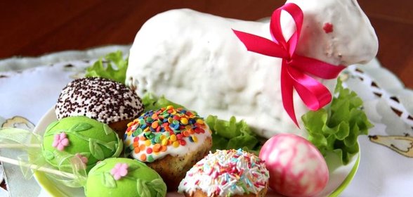 Пасхальный Агнец