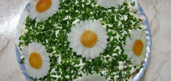 Салат Закусочный