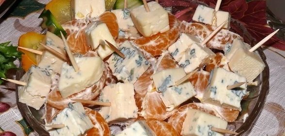 Канапе Французское