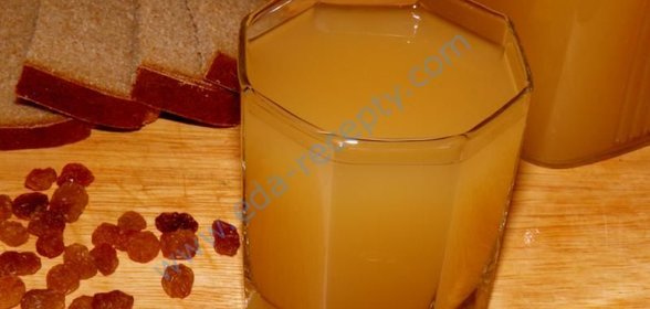 Квас хлебный