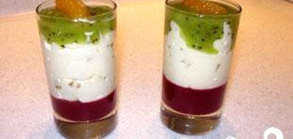 Европейский десерт