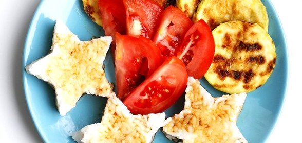 Кабачки жареные