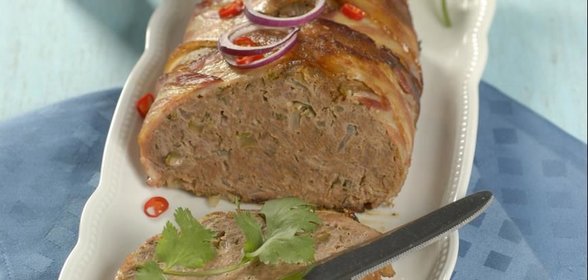 Мясной хлебец