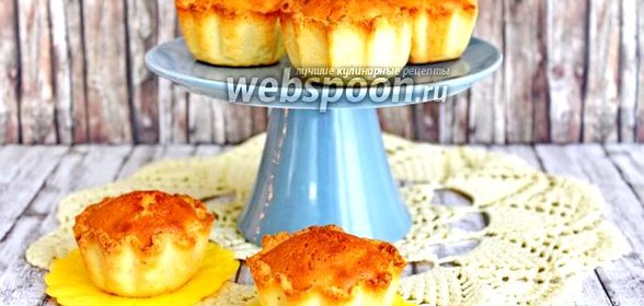 Миндальное пирожное (Mazarin)