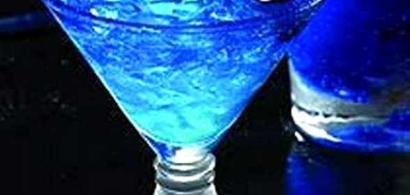 Синее Рождество