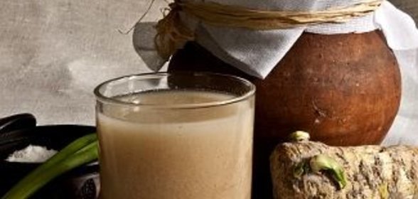 Квас Ключ жизни
