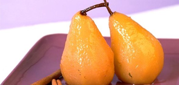 Груши в сиропе