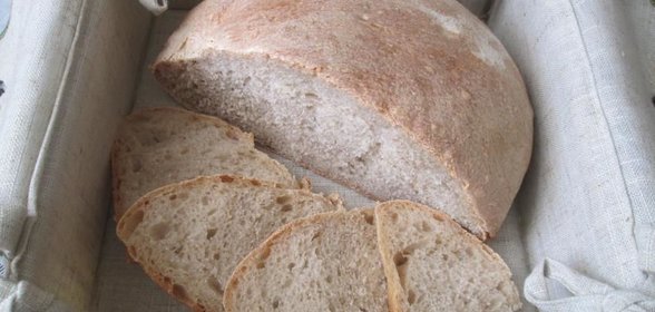 Хлебушек английский цельнозерновой