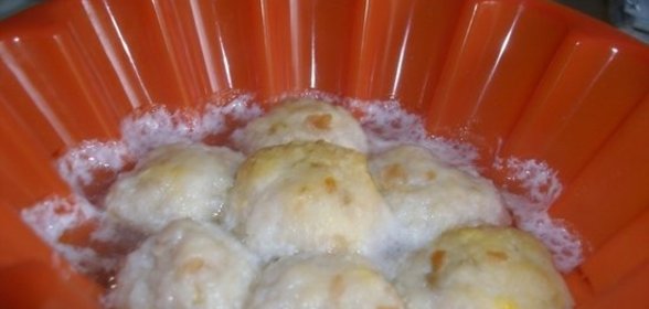 Рыбные тефтели для ребенка