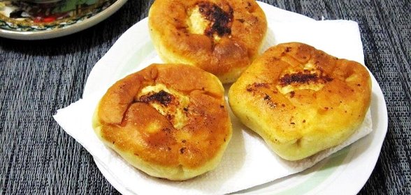 Беляши-румяши