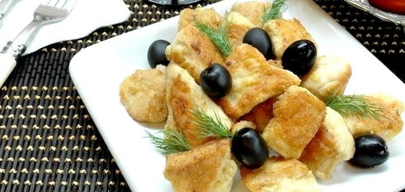 «Свиной карбонат» из куриного филе