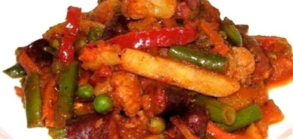 Бретонское рагу