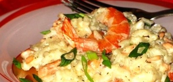 Ризотто Камерани