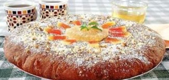 Медовый пирог