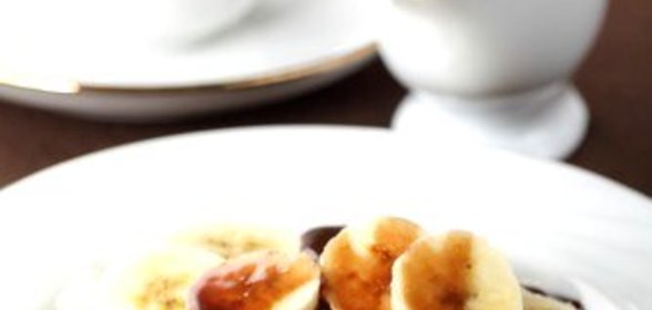 Кофейно-шоколадный соус