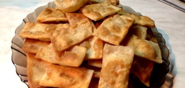 Жареные пустышки