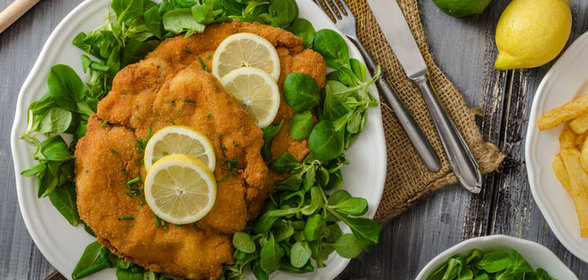 Венский шницель