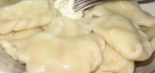 Вареники в мультиварке