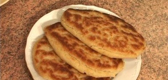 Кукурузный чурек