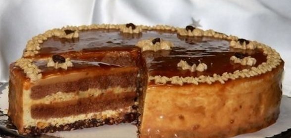 Пасхальный торт на Пасху