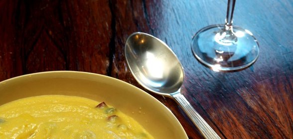 Тыквенная халва