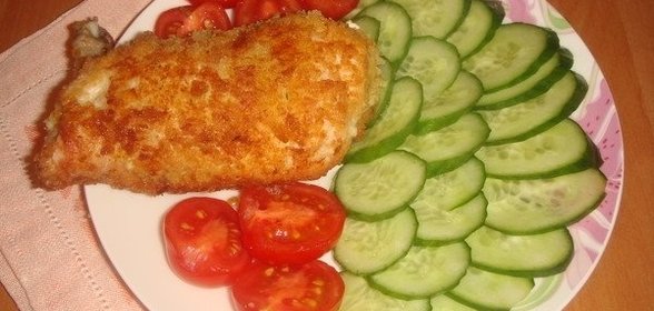 Котлета по-киевски