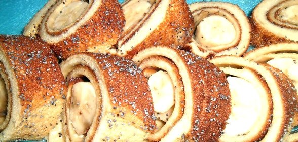 Рулет Пятиминутка