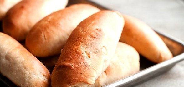 Булочки для хот-догов